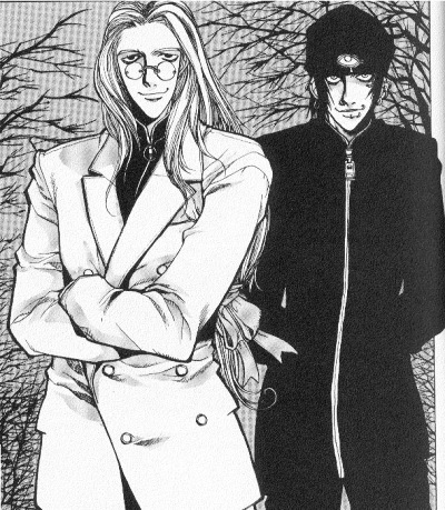 Otaku Gallery  / Anime e Manga / Hellsing / Manga Scans / Manga Scans (10).jpg